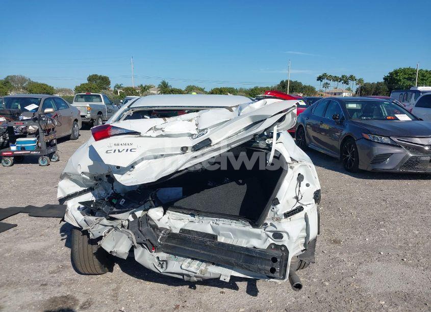 Photo 17 of 2020 Honda Civic LX (VIN 19XFC2F68LE206395)