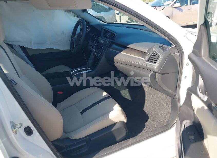 Photo 5 of 2020 Honda Civic LX (VIN 19XFC2F68LE206395)