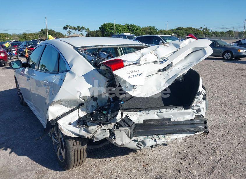 Photo 6 of 2020 Honda Civic LX (VIN 19XFC2F68LE206395)