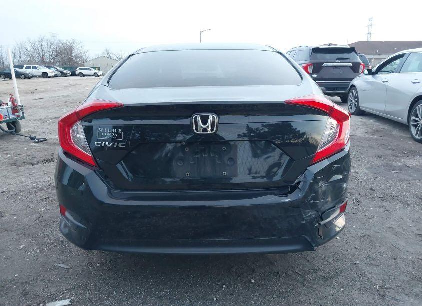 Photo 16 of 2018 Honda Civic LX (VIN 19XFC2F69JE026243)