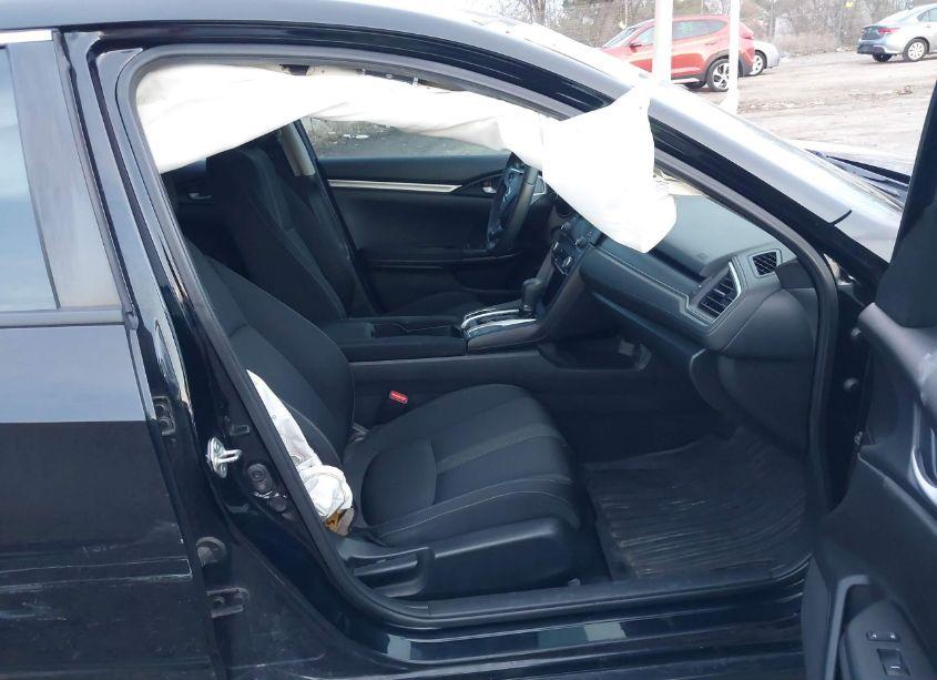 Photo 5 of 2018 Honda Civic LX (VIN 19XFC2F69JE026243)