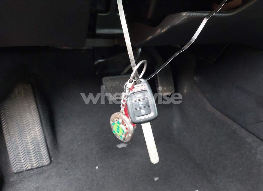 Photo 11 of 2019 Honda Civic LX (VIN 19XFC2F69KE009931)