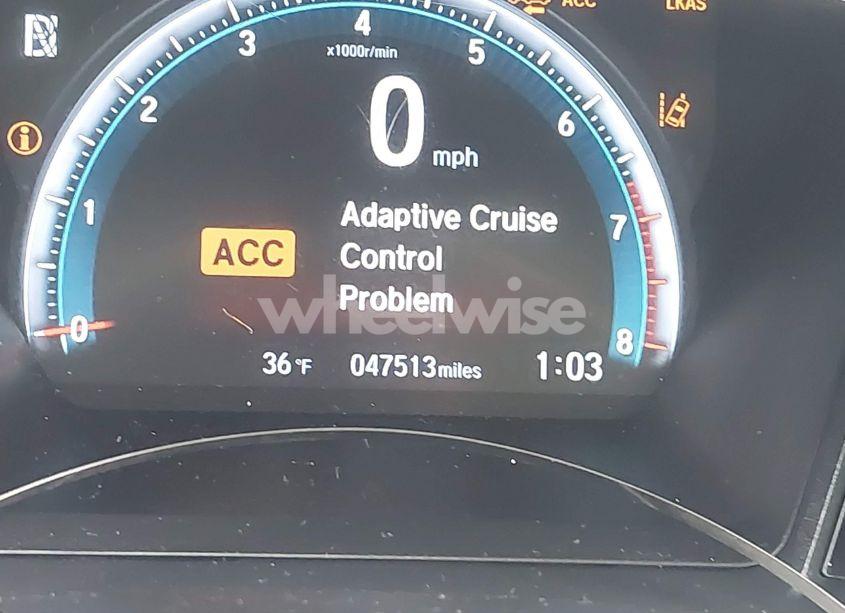 Photo 15 of 2019 Honda Civic LX (VIN 19XFC2F69KE009931)