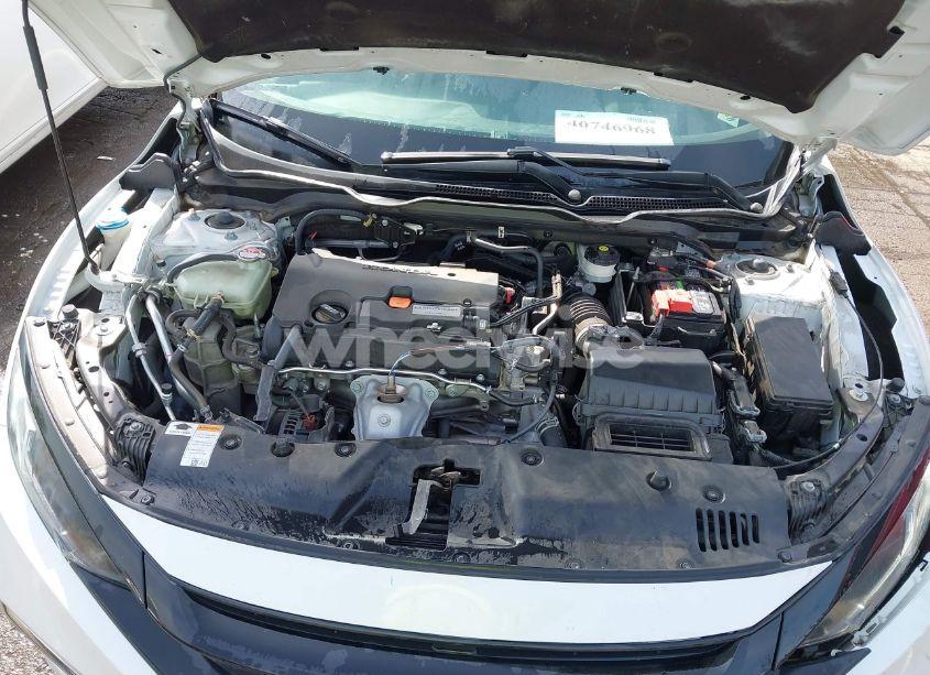 Photo 10 of 2019 Honda Civic LX (VIN 19XFC2F69KE013994)