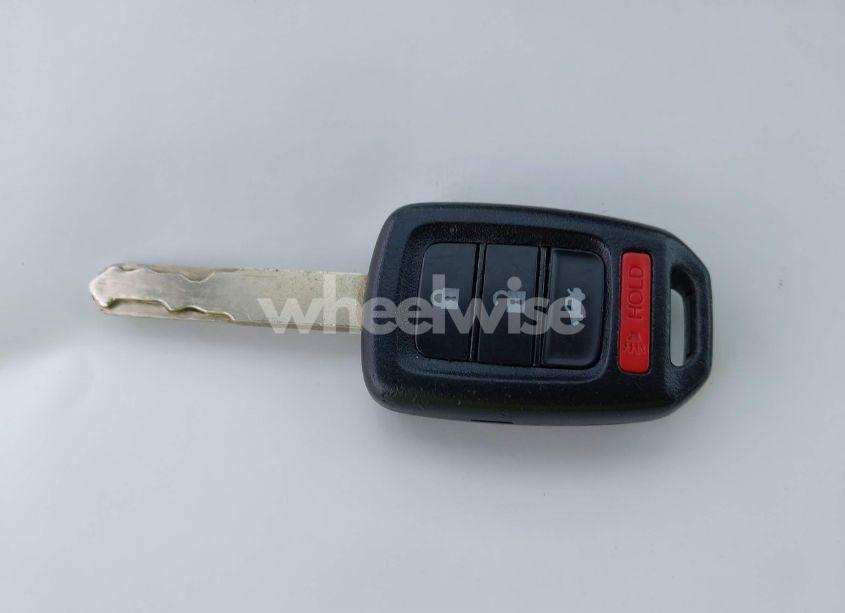 Photo 11 of 2019 Honda Civic LX (VIN 19XFC2F69KE013994)