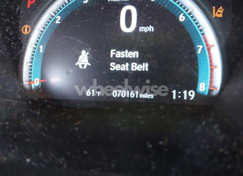 Photo 15 of 2019 Honda Civic LX (VIN 19XFC2F69KE013994)