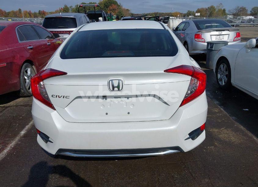 Photo 16 of 2019 Honda Civic LX (VIN 19XFC2F69KE013994)