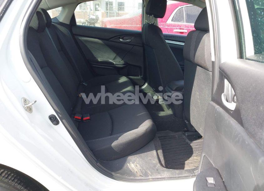 Photo 8 of 2019 Honda Civic LX (VIN 19XFC2F69KE013994)