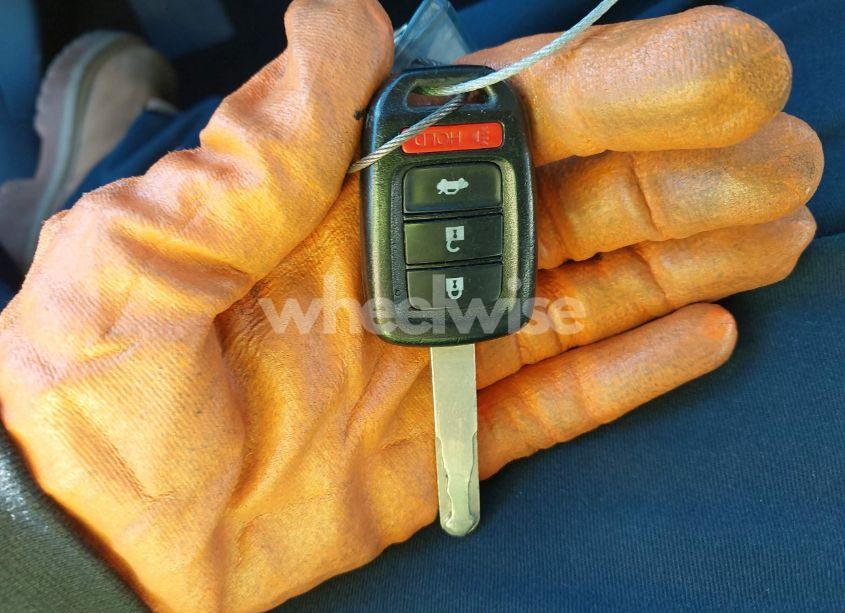 Photo 11 of 2019 Honda Civic LX (VIN 19XFC2F69KE025434)