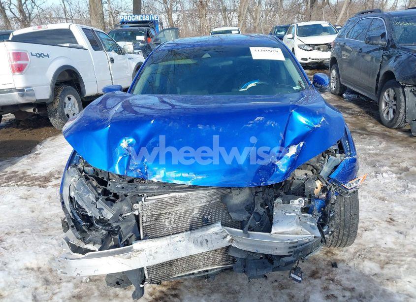 Photo 12 of 2019 Honda Civic LX (VIN 19XFC2F69KE026633)