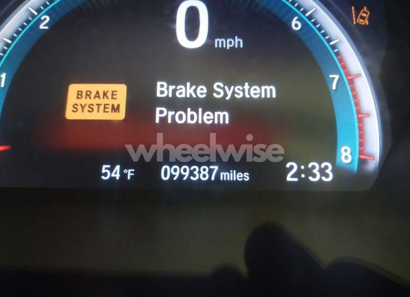 Photo 15 of 2019 Honda Civic LX (VIN 19XFC2F69KE026633)