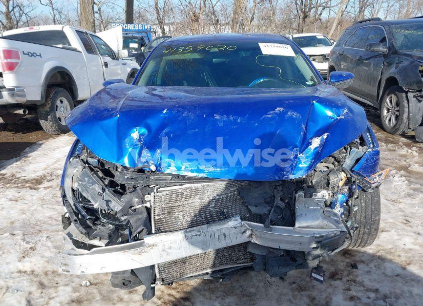 Photo 6 of 2019 Honda Civic LX (VIN 19XFC2F69KE026633)