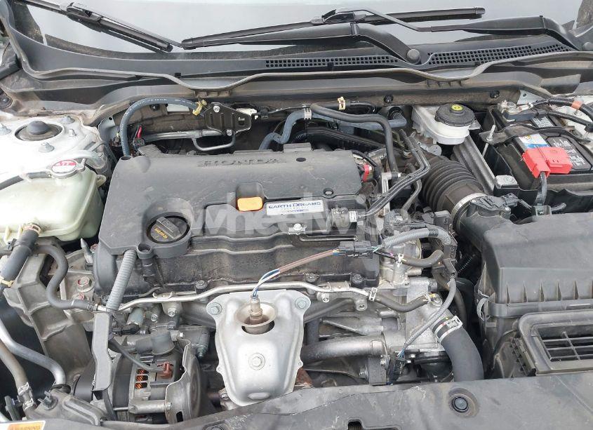 Photo 10 of 2019 Honda Civic LX (VIN 19XFC2F69KE037003)