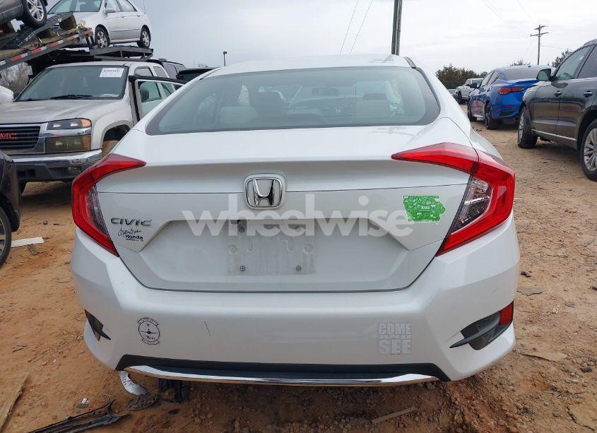 Photo 16 of 2019 Honda Civic LX (VIN 19XFC2F69KE037003)