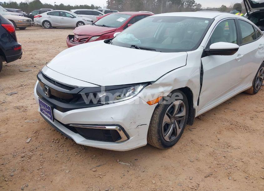 Photo 6 of 2019 Honda Civic LX (VIN 19XFC2F69KE037003)