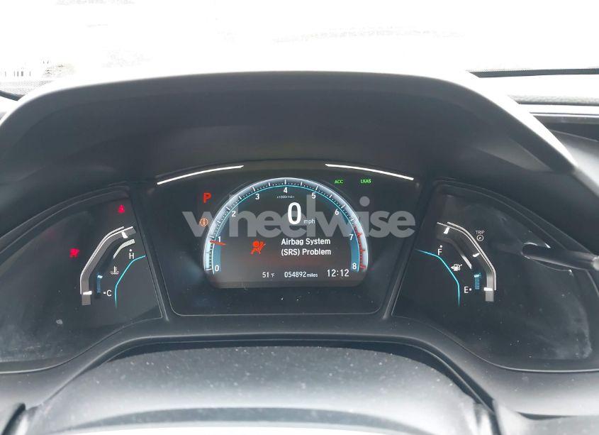 Photo 7 of 2019 Honda Civic LX (VIN 19XFC2F69KE037003)