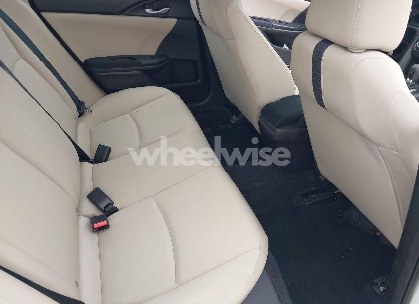 Photo 8 of 2019 Honda Civic LX (VIN 19XFC2F69KE037003)