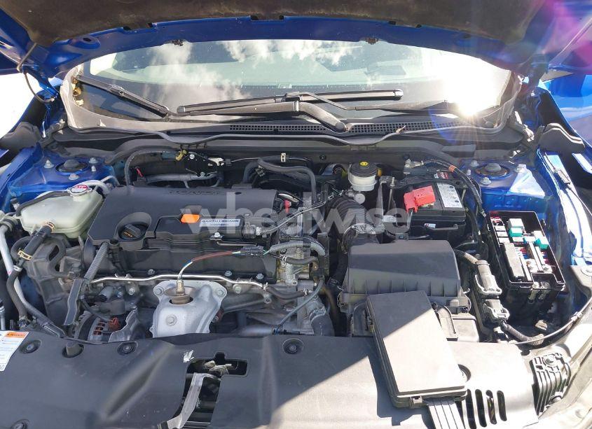 Photo 10 of 2019 Honda Civic LX (VIN 19XFC2F69KE042024)