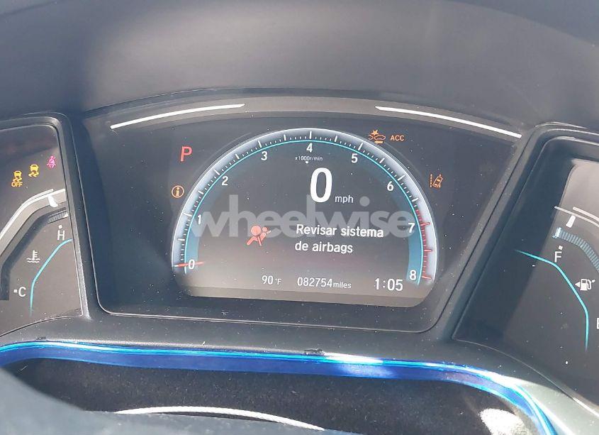 Photo 15 of 2019 Honda Civic LX (VIN 19XFC2F69KE042024)
