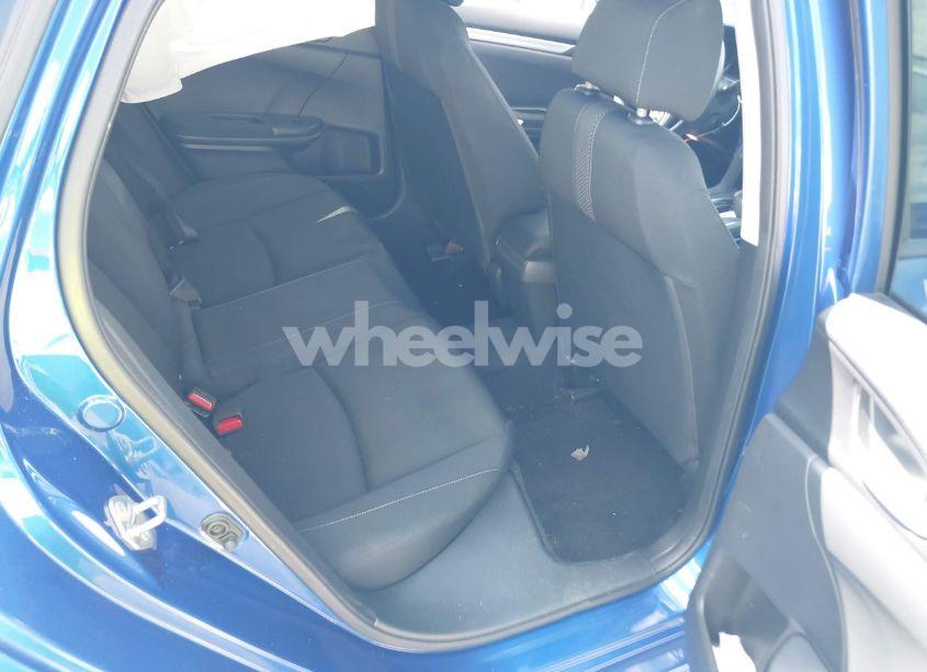 Photo 8 of 2019 Honda Civic LX (VIN 19XFC2F69KE042024)