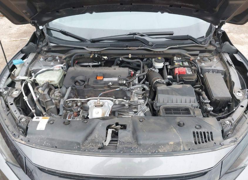 Photo 10 of 2019 Honda Civic LX (VIN 19XFC2F69KE042668)