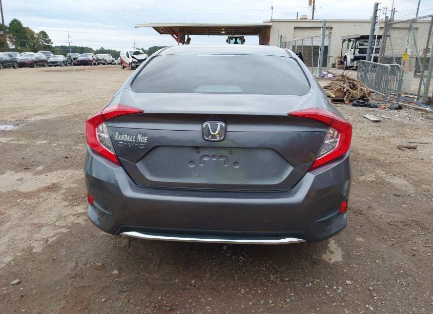 Photo 16 of 2019 Honda Civic LX (VIN 19XFC2F69KE042668)