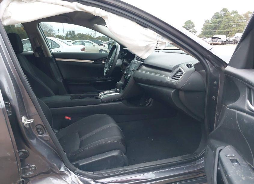 Photo 5 of 2019 Honda Civic LX (VIN 19XFC2F69KE042668)