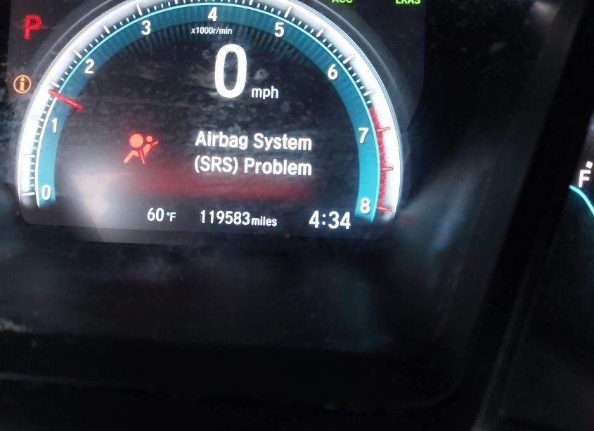 Photo 7 of 2019 Honda Civic LX (VIN 19XFC2F69KE042668)