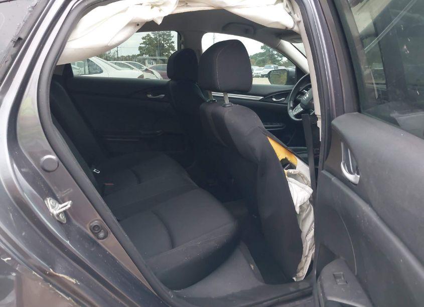 Photo 8 of 2019 Honda Civic LX (VIN 19XFC2F69KE042668)