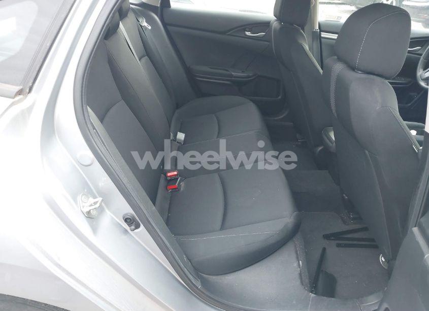 Photo 8 of 2019 Honda Civic LX (VIN 19XFC2F69KE042749)