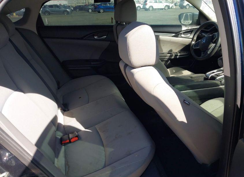 Photo 8 of 2019 Honda Civic LX (VIN 19XFC2F69KE203827)
