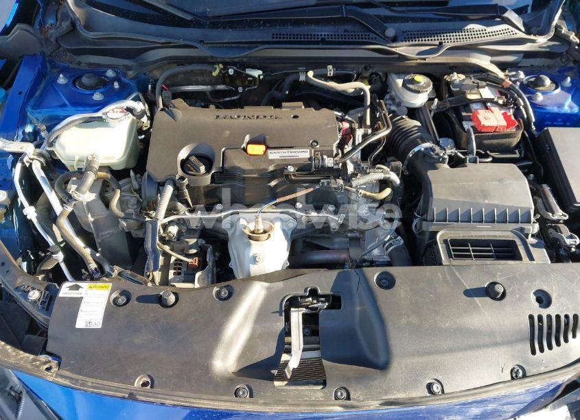 Photo 10 of 2019 Honda Civic LX (VIN 19XFC2F69KE206579)