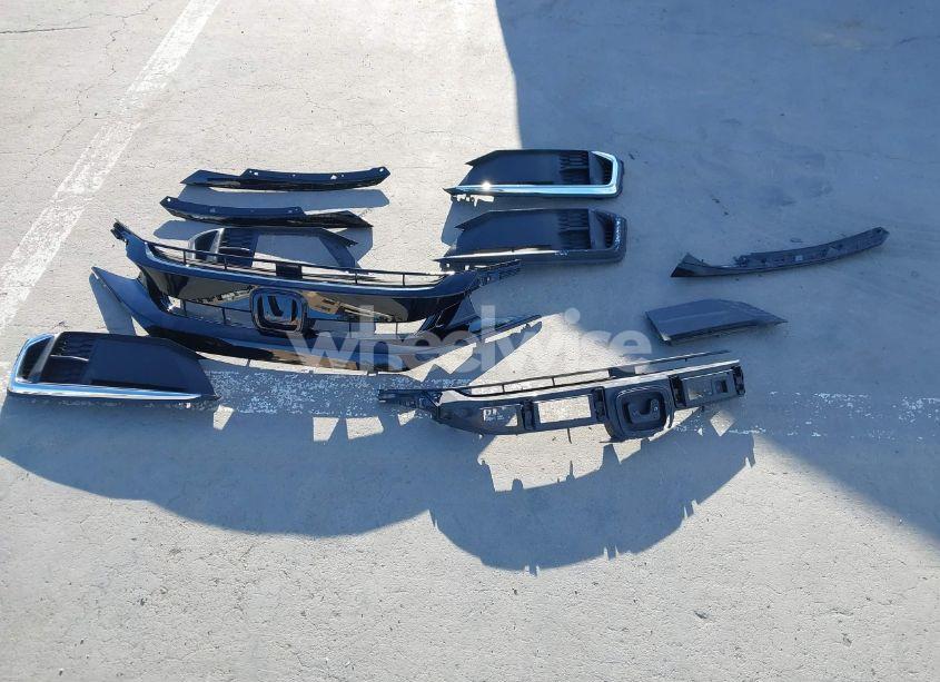 Photo 12 of 2019 Honda Civic LX (VIN 19XFC2F69KE206579)