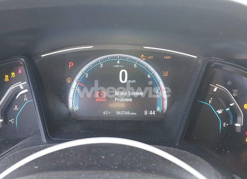 Photo 15 of 2019 Honda Civic LX (VIN 19XFC2F69KE212091)