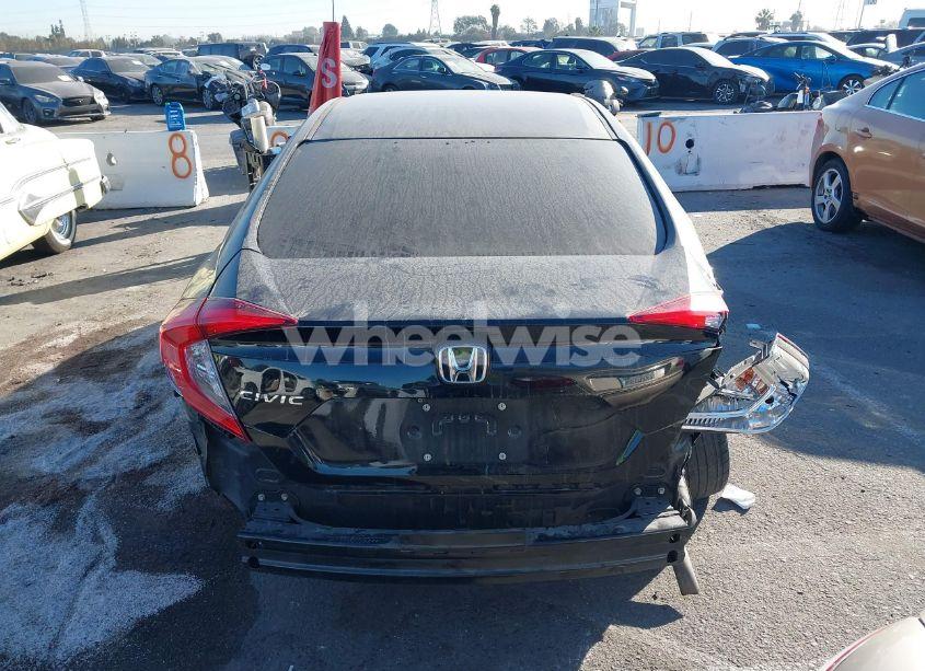 Photo 16 of 2019 Honda Civic LX (VIN 19XFC2F69KE212091)