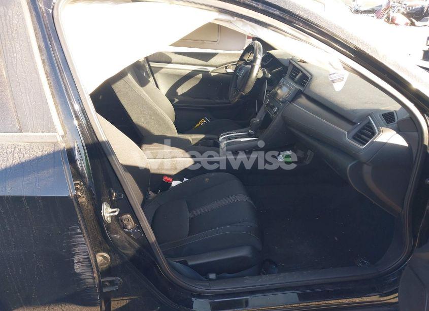 Photo 5 of 2019 Honda Civic LX (VIN 19XFC2F69KE212091)