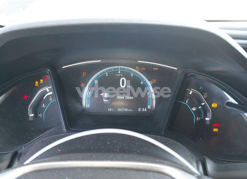 Photo 7 of 2019 Honda Civic LX (VIN 19XFC2F69KE212091)