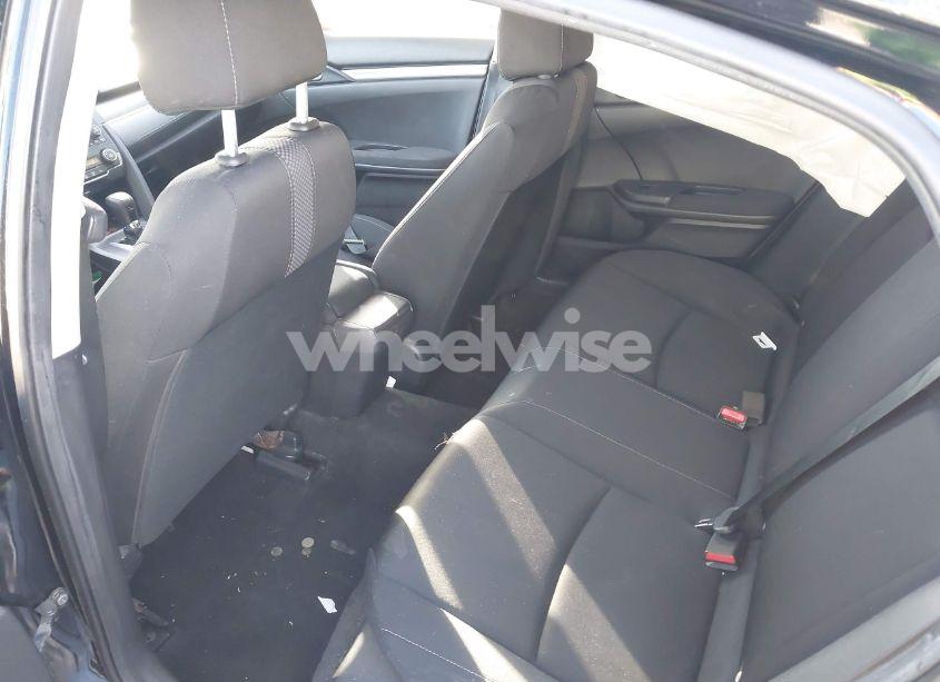 Photo 8 of 2019 Honda Civic LX (VIN 19XFC2F69KE212091)