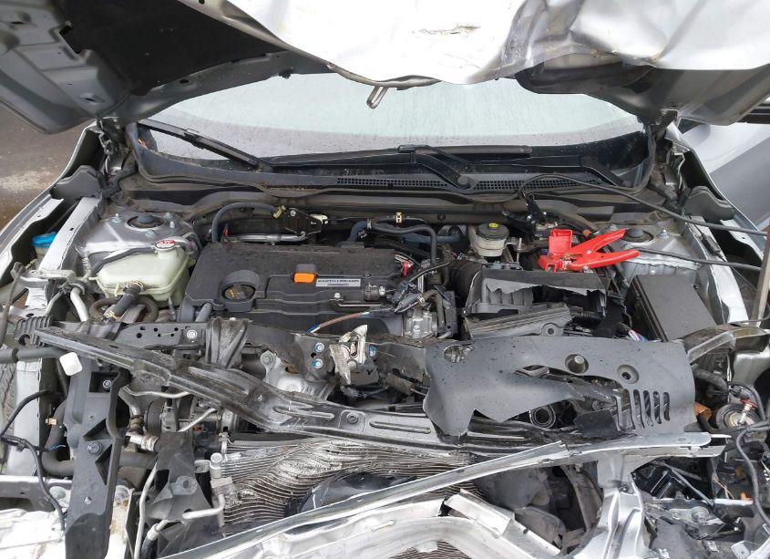 Photo 10 of 2019 Honda Civic LX (VIN 19XFC2F69KE213063)