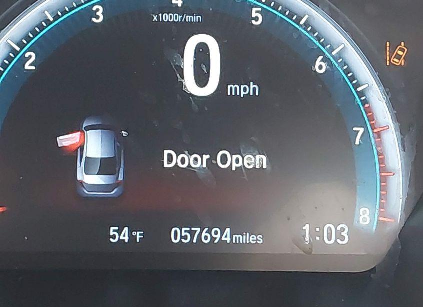 Photo 16 of 2019 Honda Civic LX (VIN 19XFC2F69KE213063)