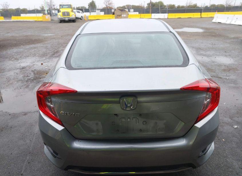 Photo 17 of 2019 Honda Civic LX (VIN 19XFC2F69KE213063)