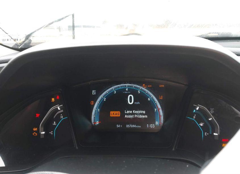 Photo 7 of 2019 Honda Civic LX (VIN 19XFC2F69KE213063)