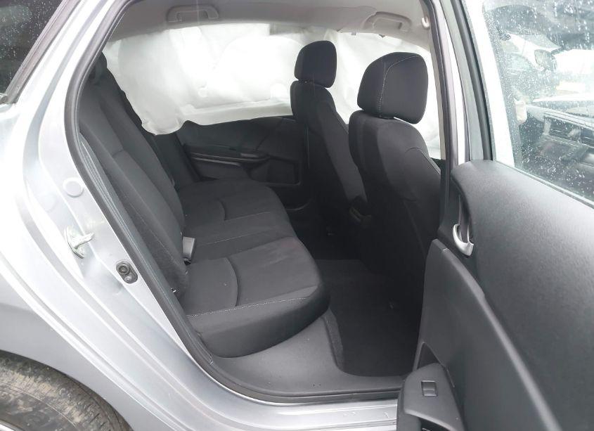 Photo 8 of 2019 Honda Civic LX (VIN 19XFC2F69KE213063)