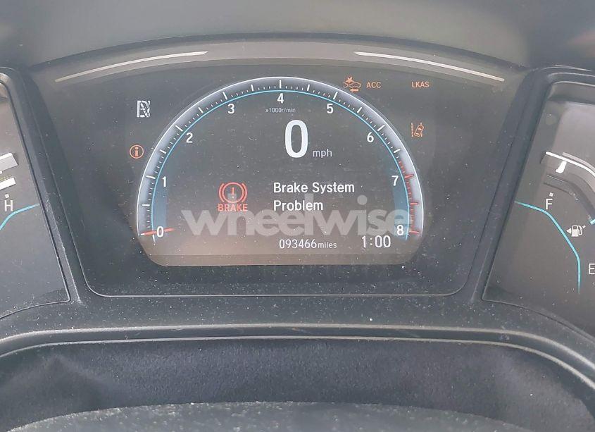 Photo 15 of 2020 Honda Civic LX (VIN 19XFC2F69LE005511)