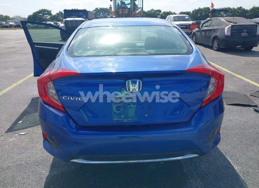Photo 16 of 2020 Honda Civic LX (VIN 19XFC2F69LE005511)