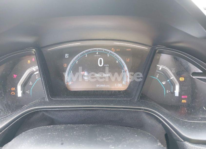 Photo 7 of 2020 Honda Civic LX (VIN 19XFC2F69LE005511)