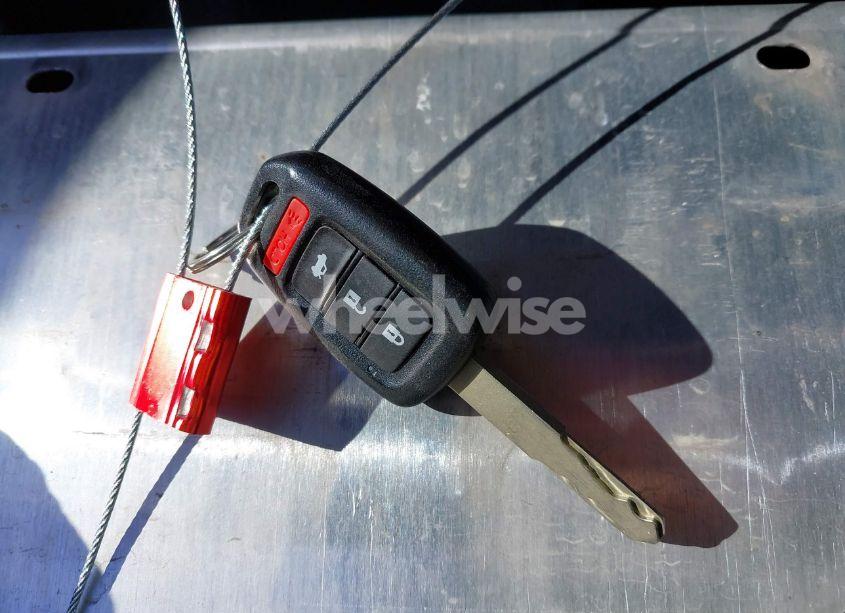 Photo 11 of 2020 Honda Civic LX (VIN 19XFC2F69LE005590)