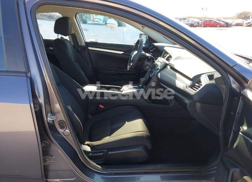 Photo 5 of 2020 Honda Civic LX (VIN 19XFC2F69LE005590)