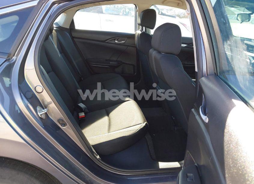 Photo 8 of 2020 Honda Civic LX (VIN 19XFC2F69LE005590)