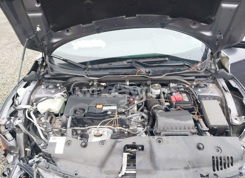 Photo 10 of 2020 Honda Civic LX (VIN 19XFC2F69LE202422)